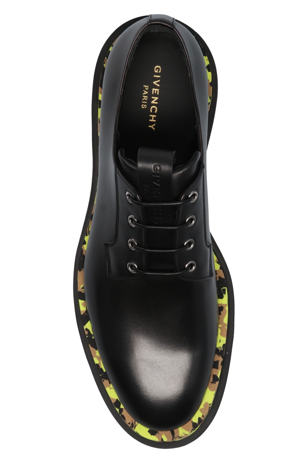 Givenchy Platform derby shoes